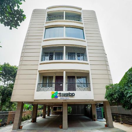 Treebo Urban Oasis Inn Guwahati Eksteriør bilde
