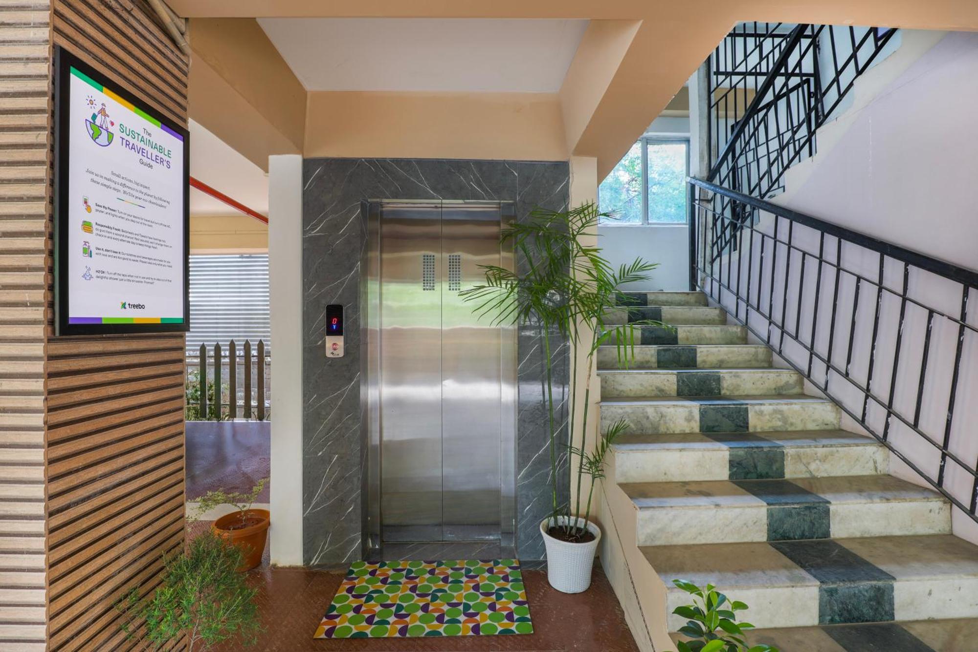 Treebo Urban Oasis Inn Guwahati Eksteriør bilde