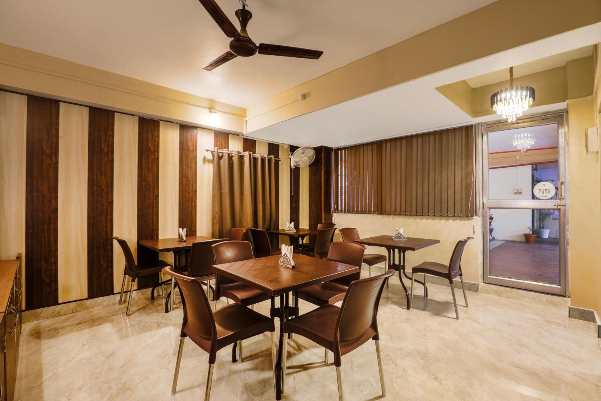 Treebo Urban Oasis Inn Guwahati Eksteriør bilde