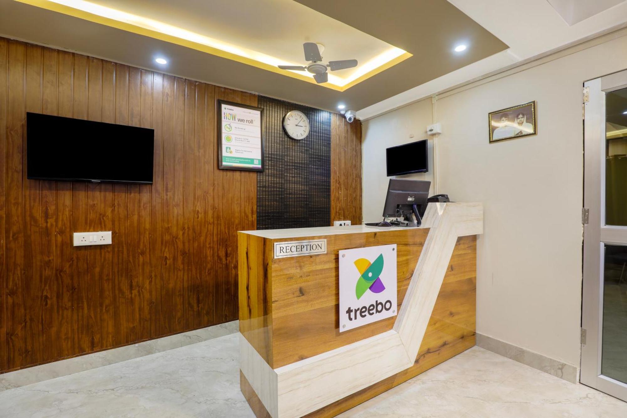 Treebo Urban Oasis Inn Guwahati Eksteriør bilde