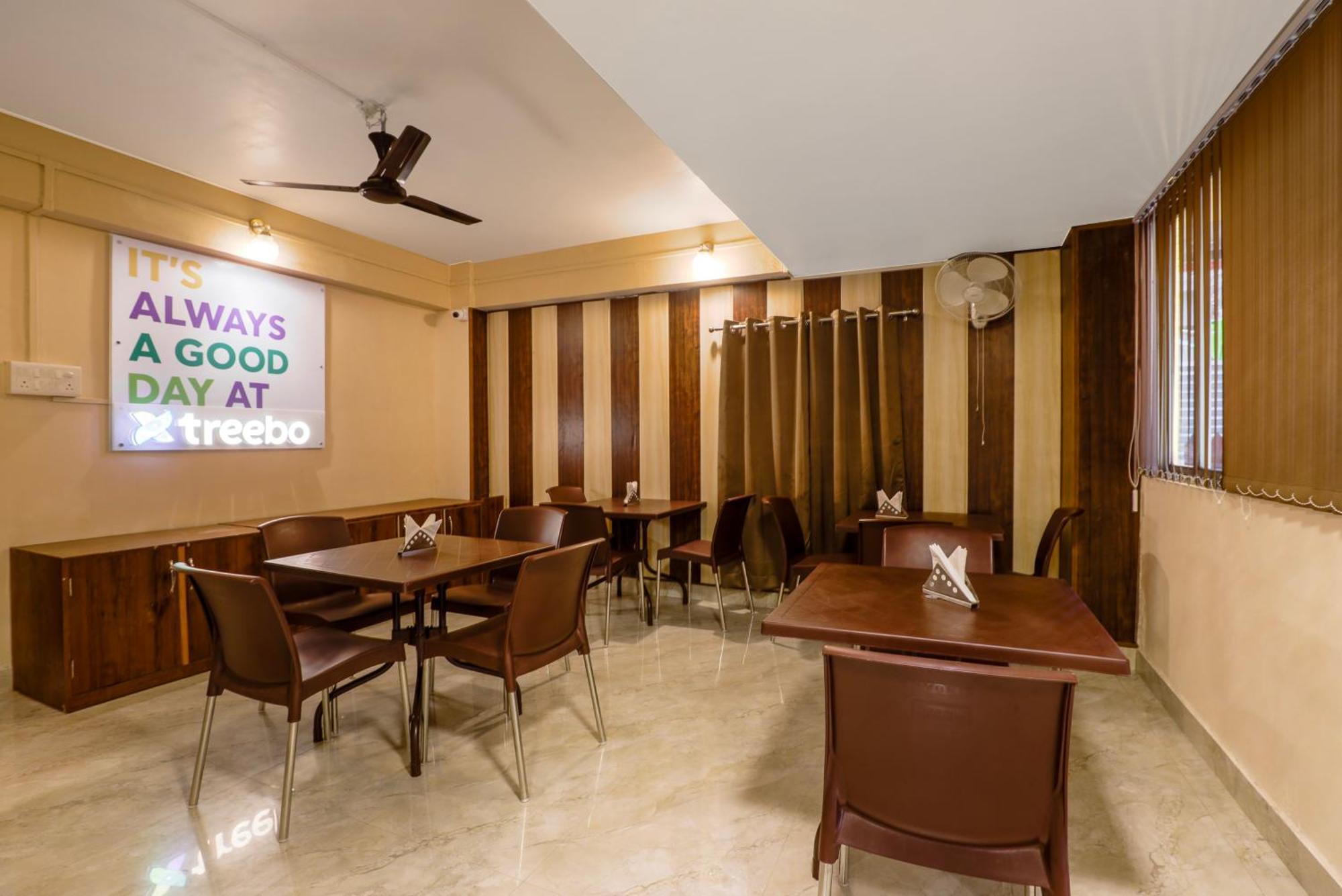 Treebo Urban Oasis Inn Guwahati Eksteriør bilde