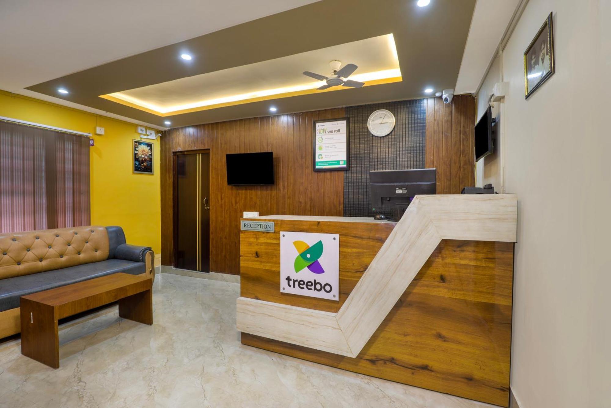 Treebo Urban Oasis Inn Guwahati Eksteriør bilde