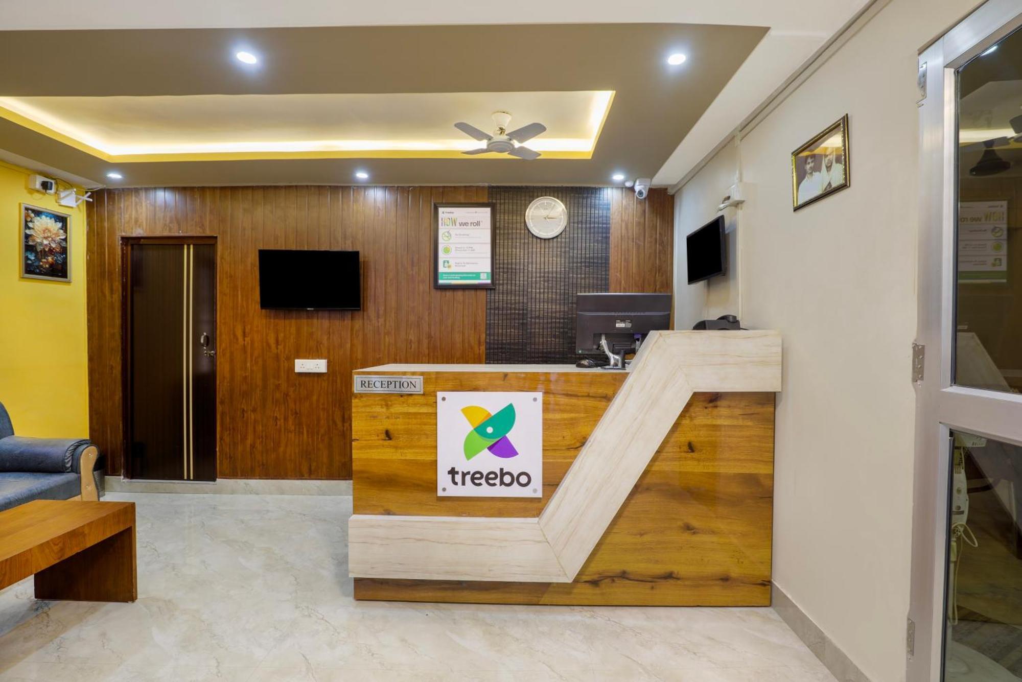 Treebo Urban Oasis Inn Guwahati Eksteriør bilde
