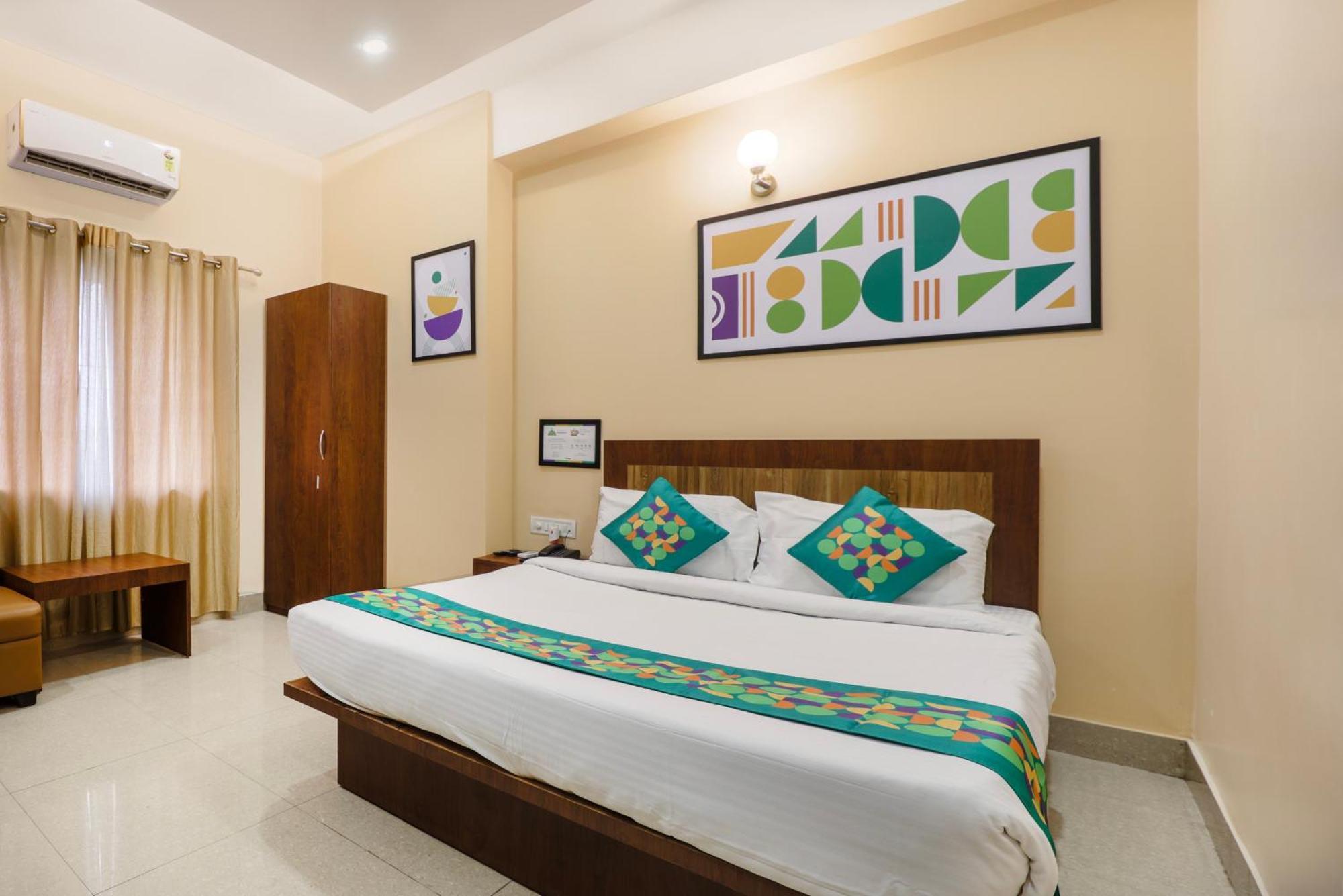 Treebo Urban Oasis Inn Guwahati Eksteriør bilde