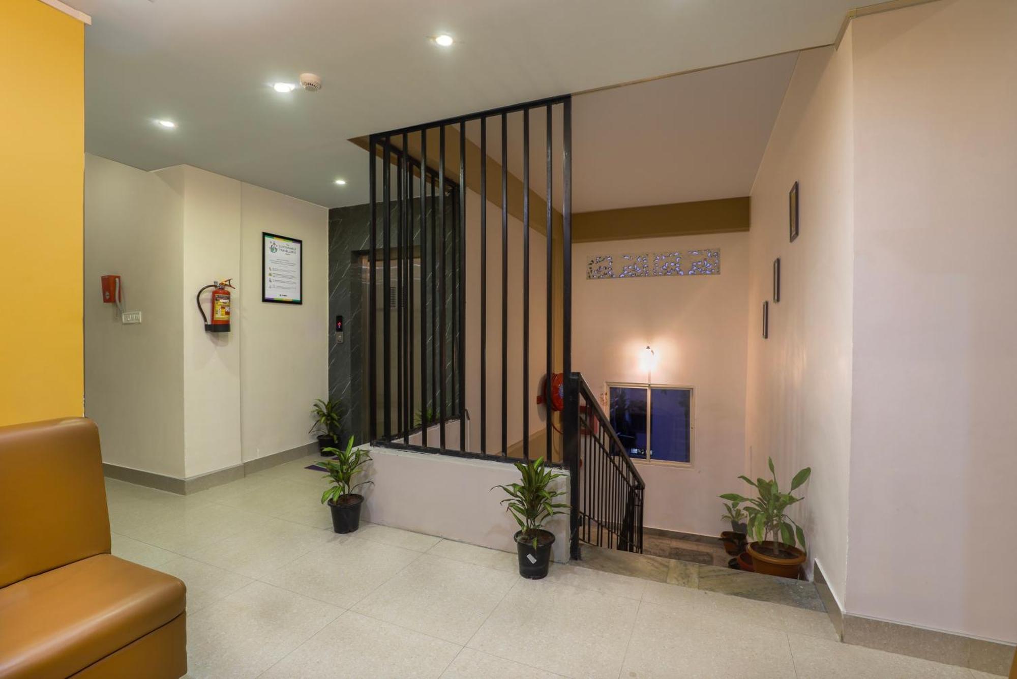 Treebo Urban Oasis Inn Guwahati Eksteriør bilde