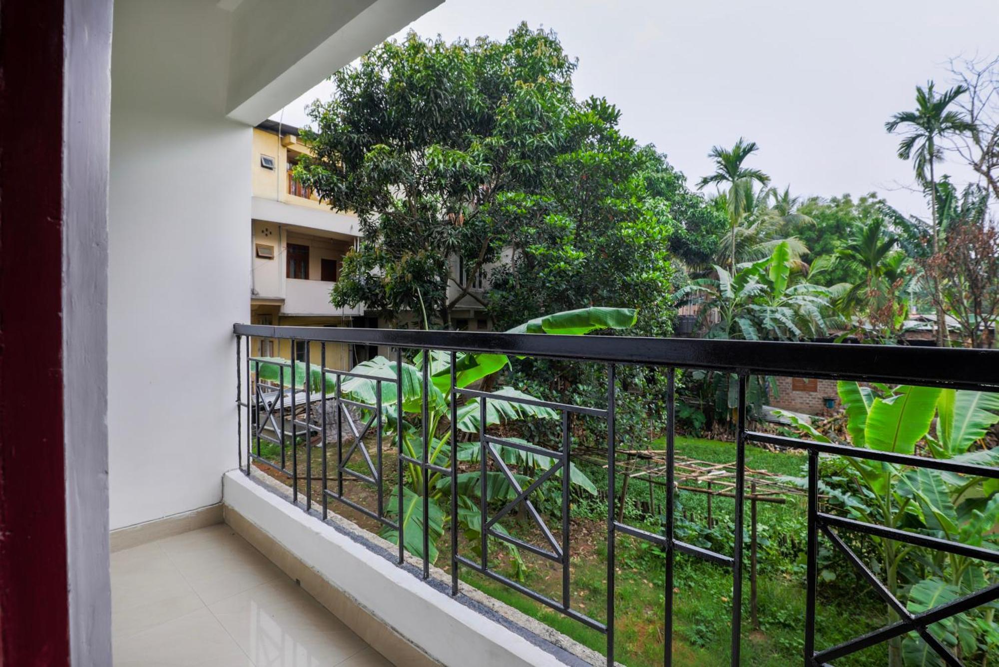 Treebo Urban Oasis Inn Guwahati Eksteriør bilde