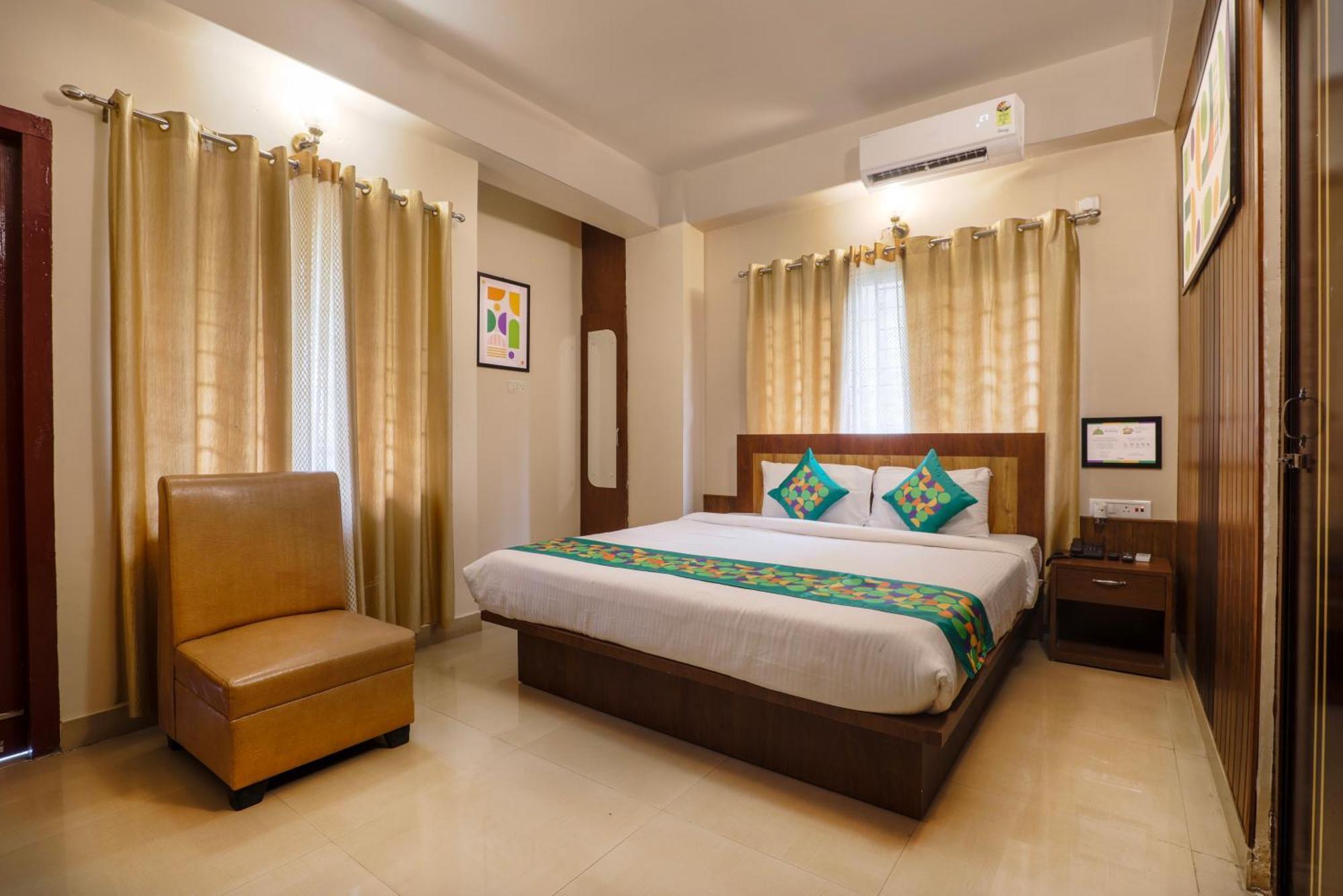 Treebo Urban Oasis Inn Guwahati Eksteriør bilde