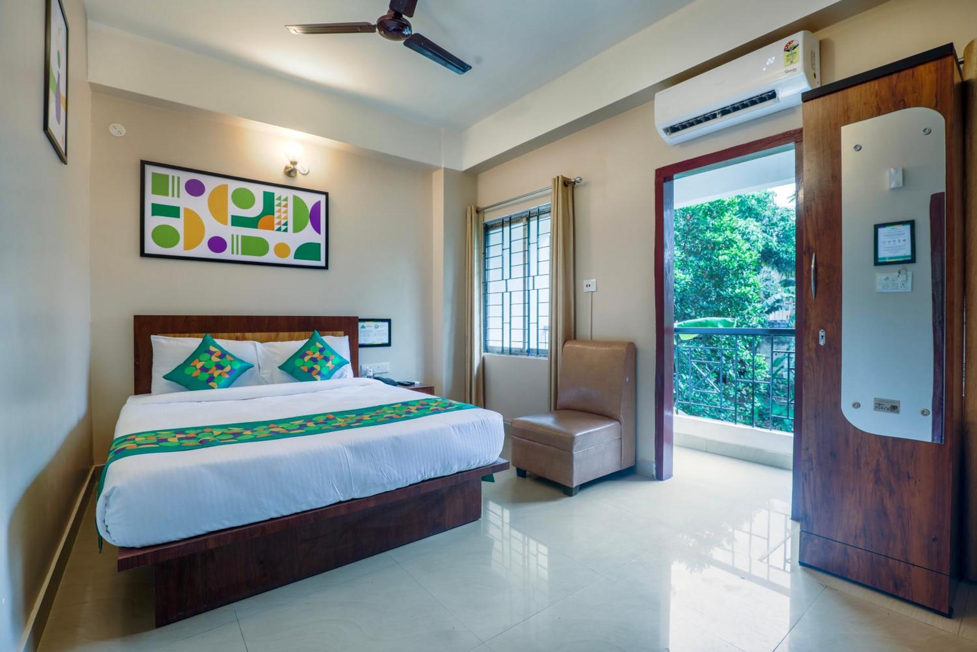 Treebo Urban Oasis Inn Guwahati Eksteriør bilde