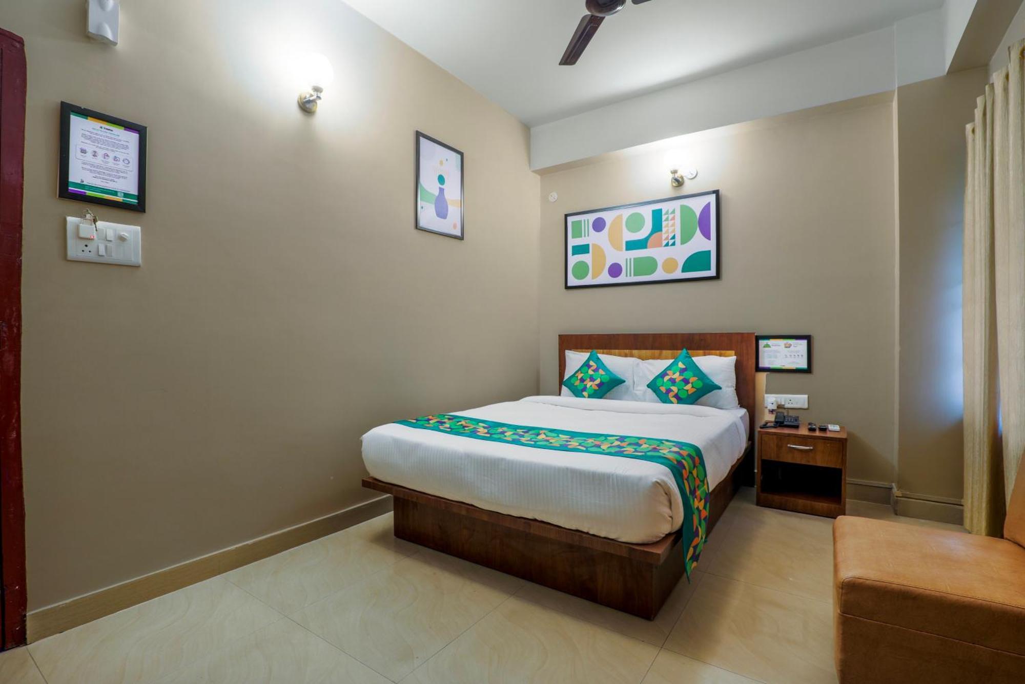 Treebo Urban Oasis Inn Guwahati Eksteriør bilde