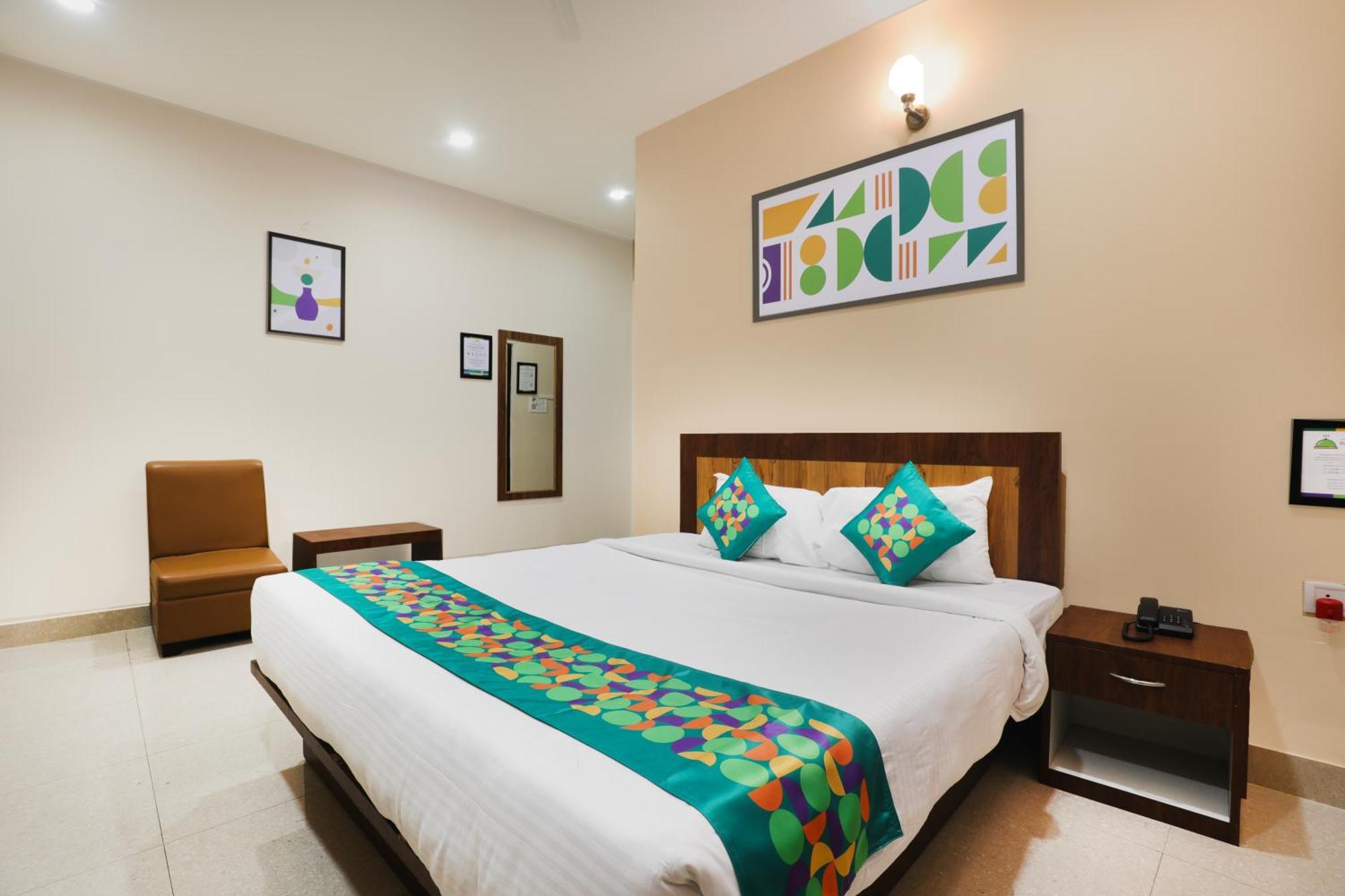 Treebo Urban Oasis Inn Guwahati Eksteriør bilde