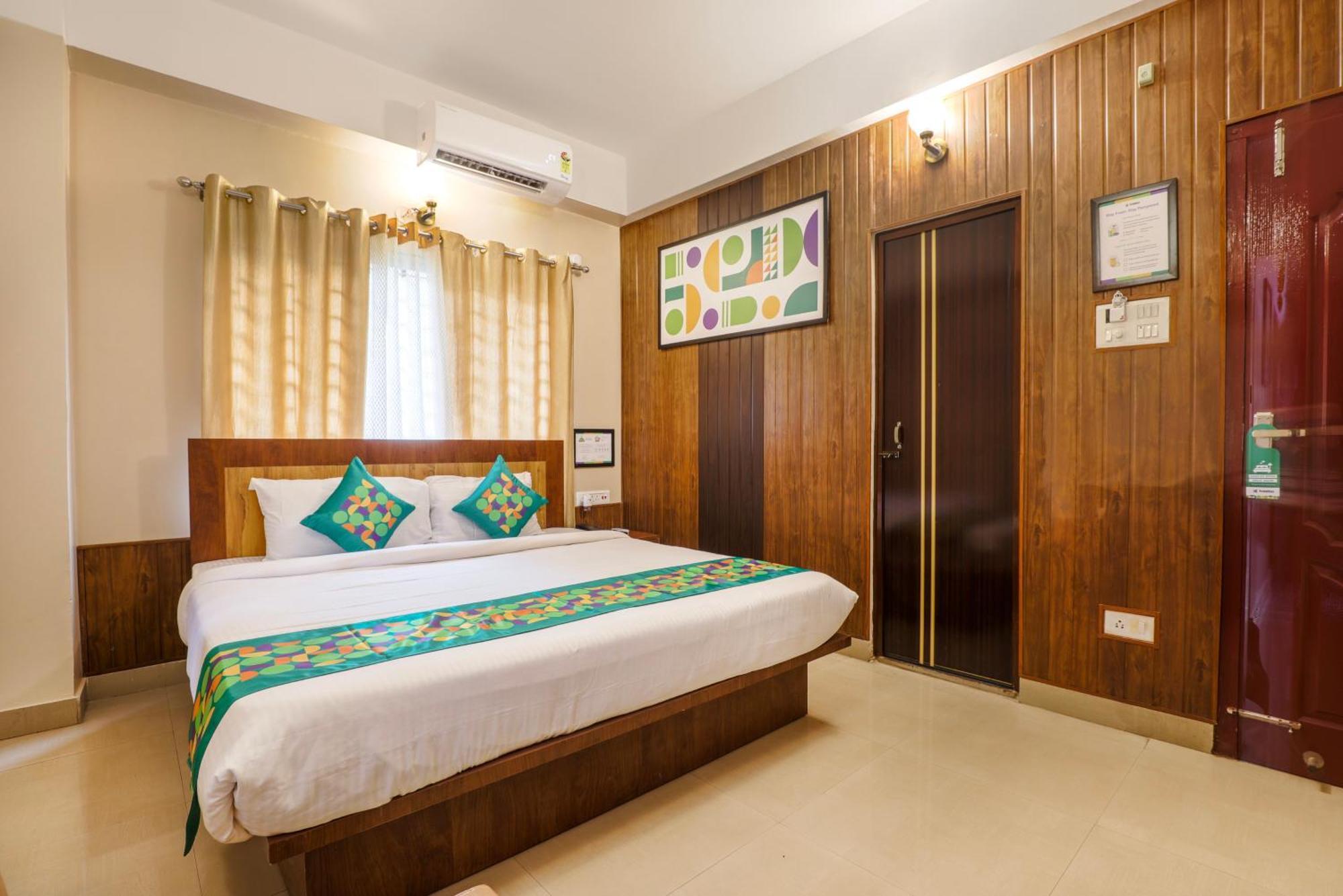 Treebo Urban Oasis Inn Guwahati Eksteriør bilde