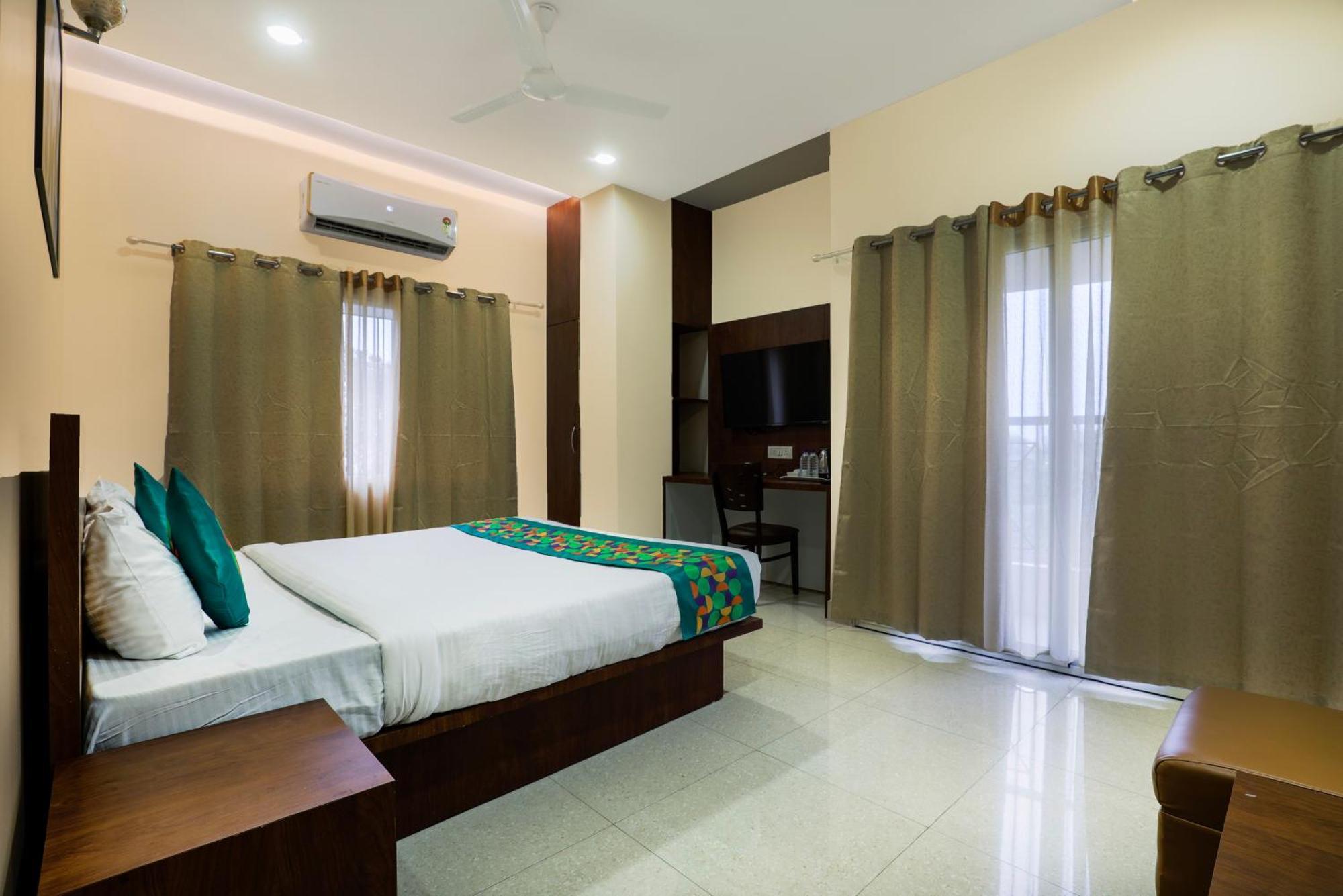 Treebo Urban Oasis Inn Guwahati Eksteriør bilde