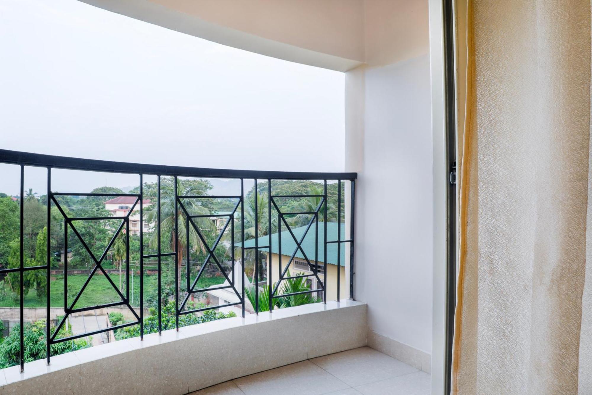 Treebo Urban Oasis Inn Guwahati Eksteriør bilde