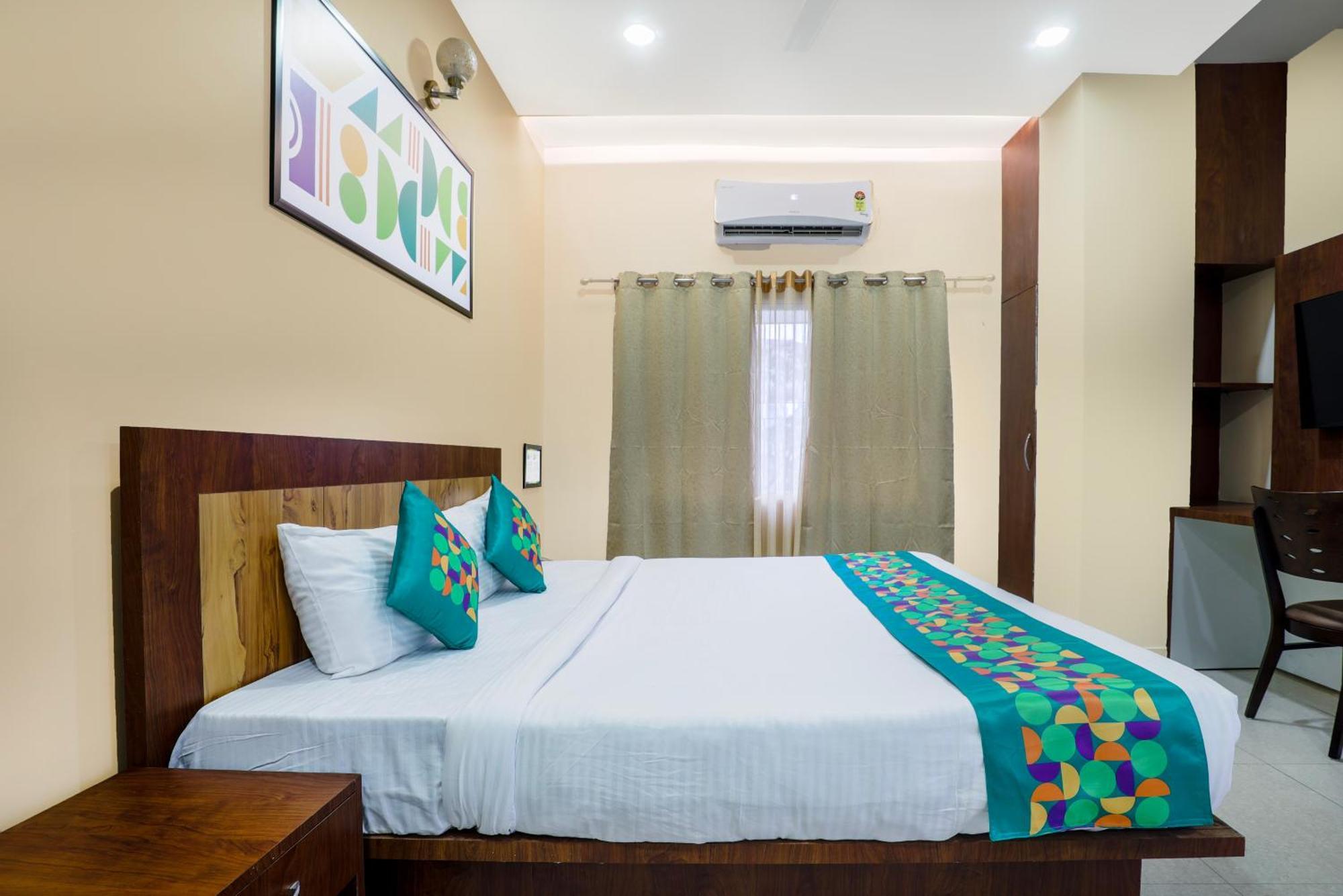 Treebo Urban Oasis Inn Guwahati Eksteriør bilde