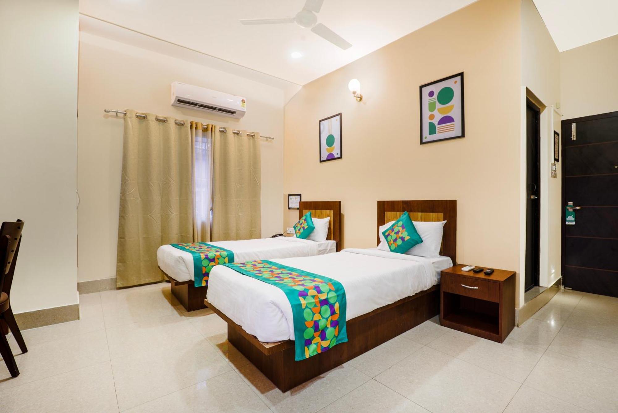 Treebo Urban Oasis Inn Guwahati Eksteriør bilde