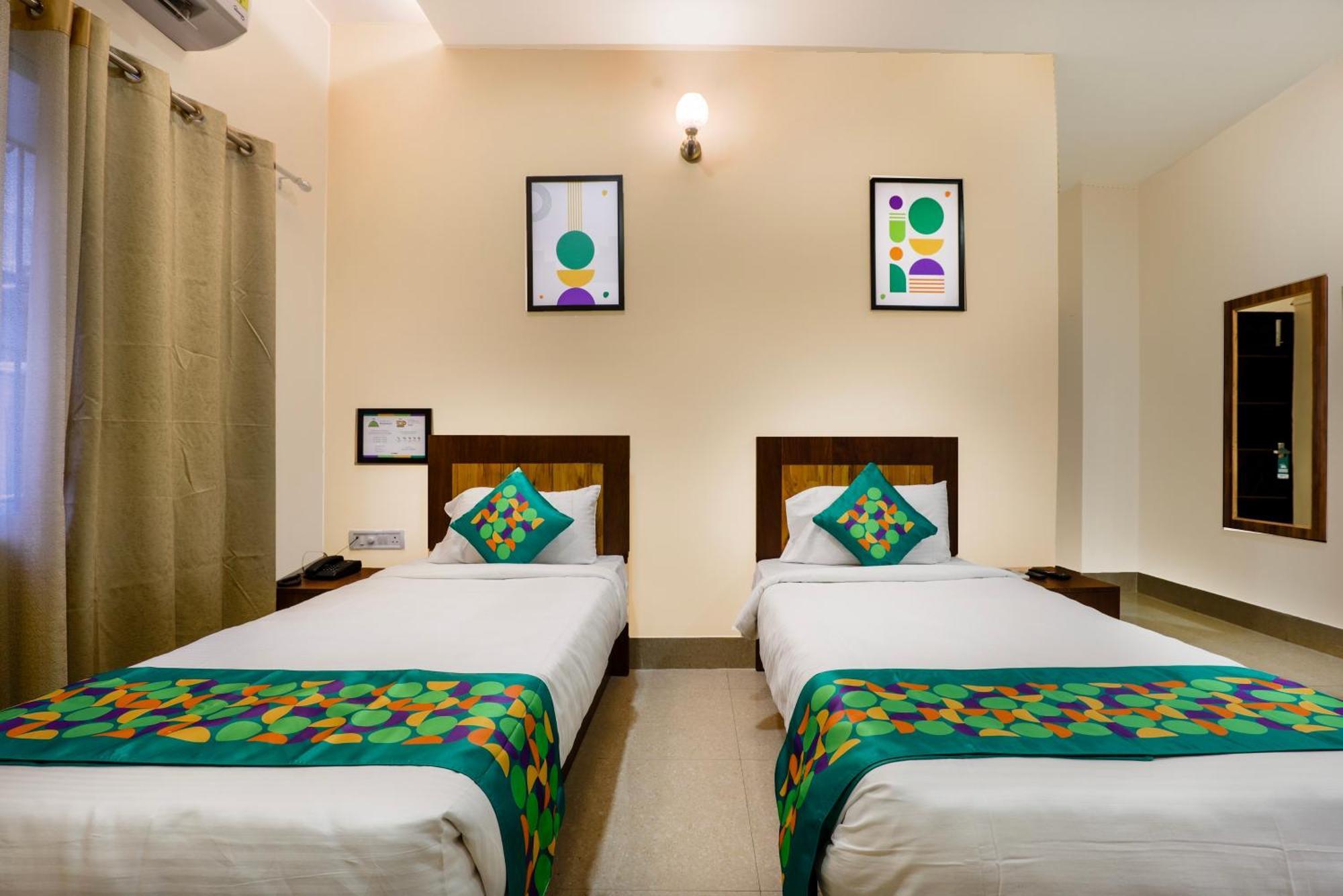 Treebo Urban Oasis Inn Guwahati Eksteriør bilde